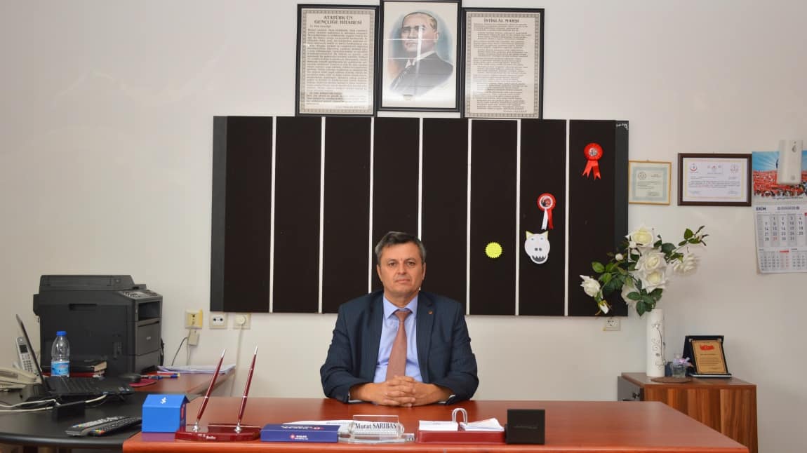 Murat SARIBAŞ - Okul Müdürü