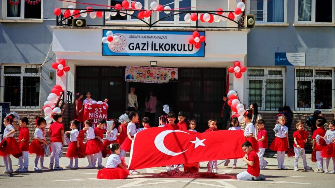 23 NİSAN ULUSAL EGEMENLİK VE ÇOCUK BAYRAMI KUTLAMALARI