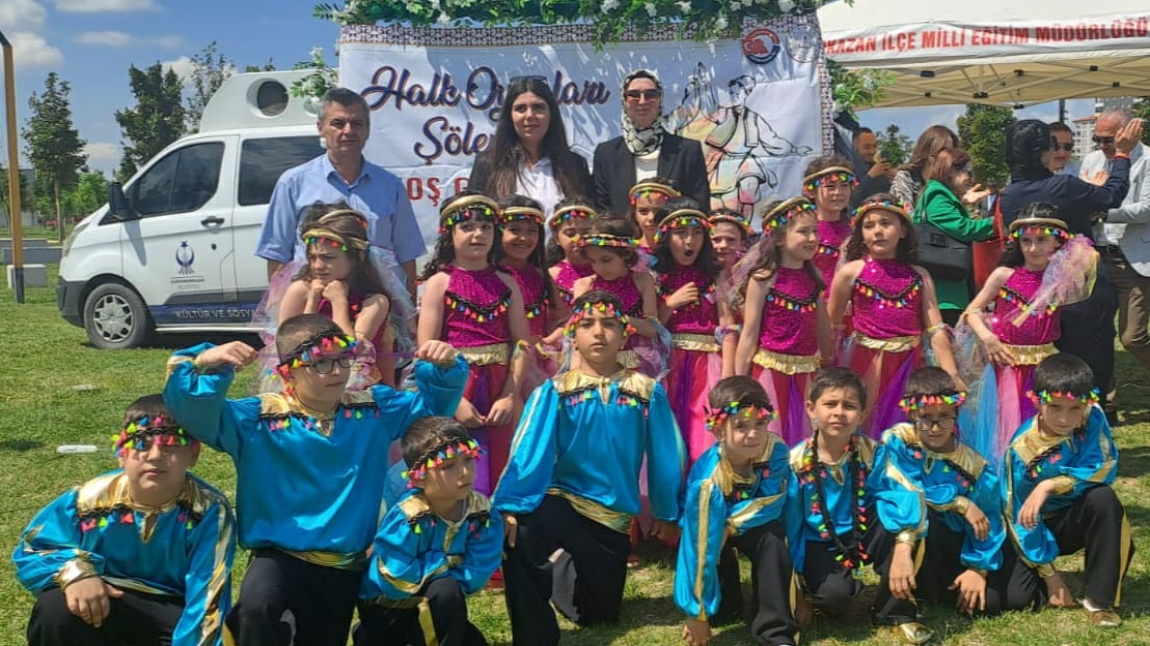 KAHRAMANKAZAN HALK OYUNLARI ŞENLİĞİ